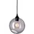 Ballroom Standard Pendant Light - Smoke, Glass