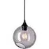 Ballroom Standard Pendant Light - Smoke, Glass