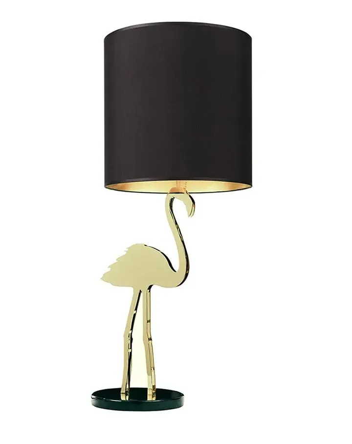 Crazy Flamingo Floor Light - Pink