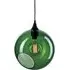 Extra Large Pendant Light - Army Silver, Glass