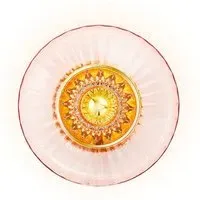 New Wave Optic Standard Wall Light - Rose Gold