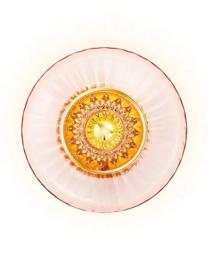 New Wave Optic Standard Wall Light - Rose Gold