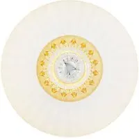 Optic Opal Wall Light - Clear Glass