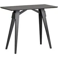 Arco Small Desk - Black