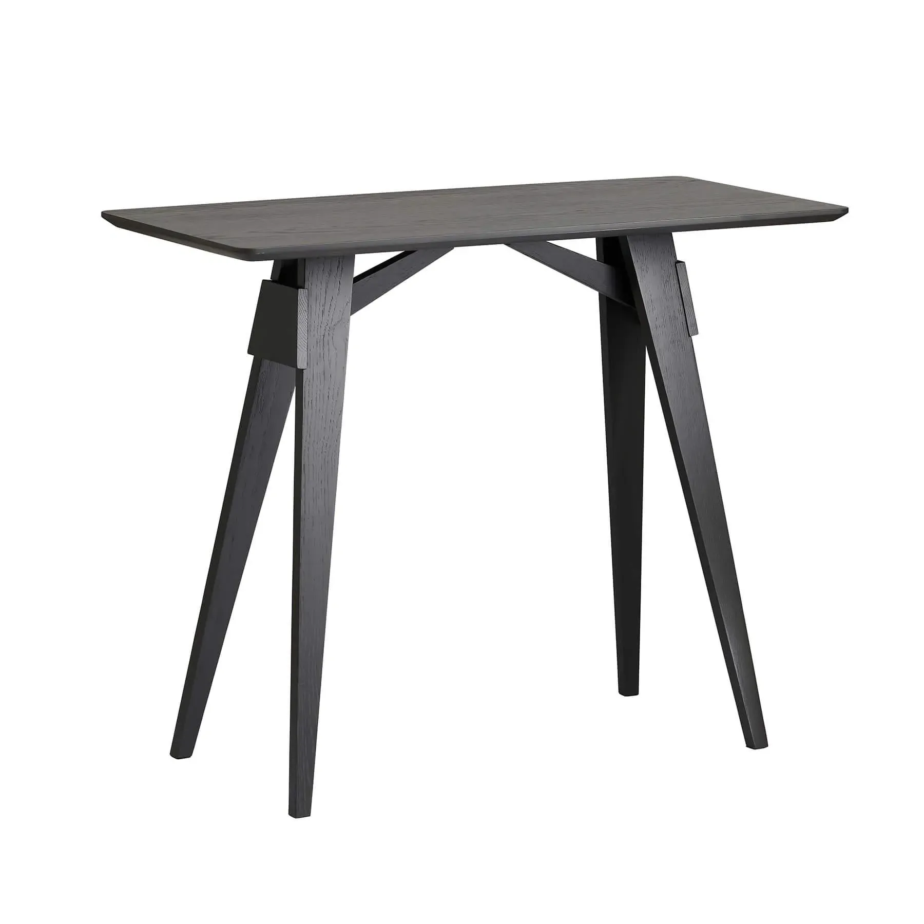 Arco Small Desk - Black image
