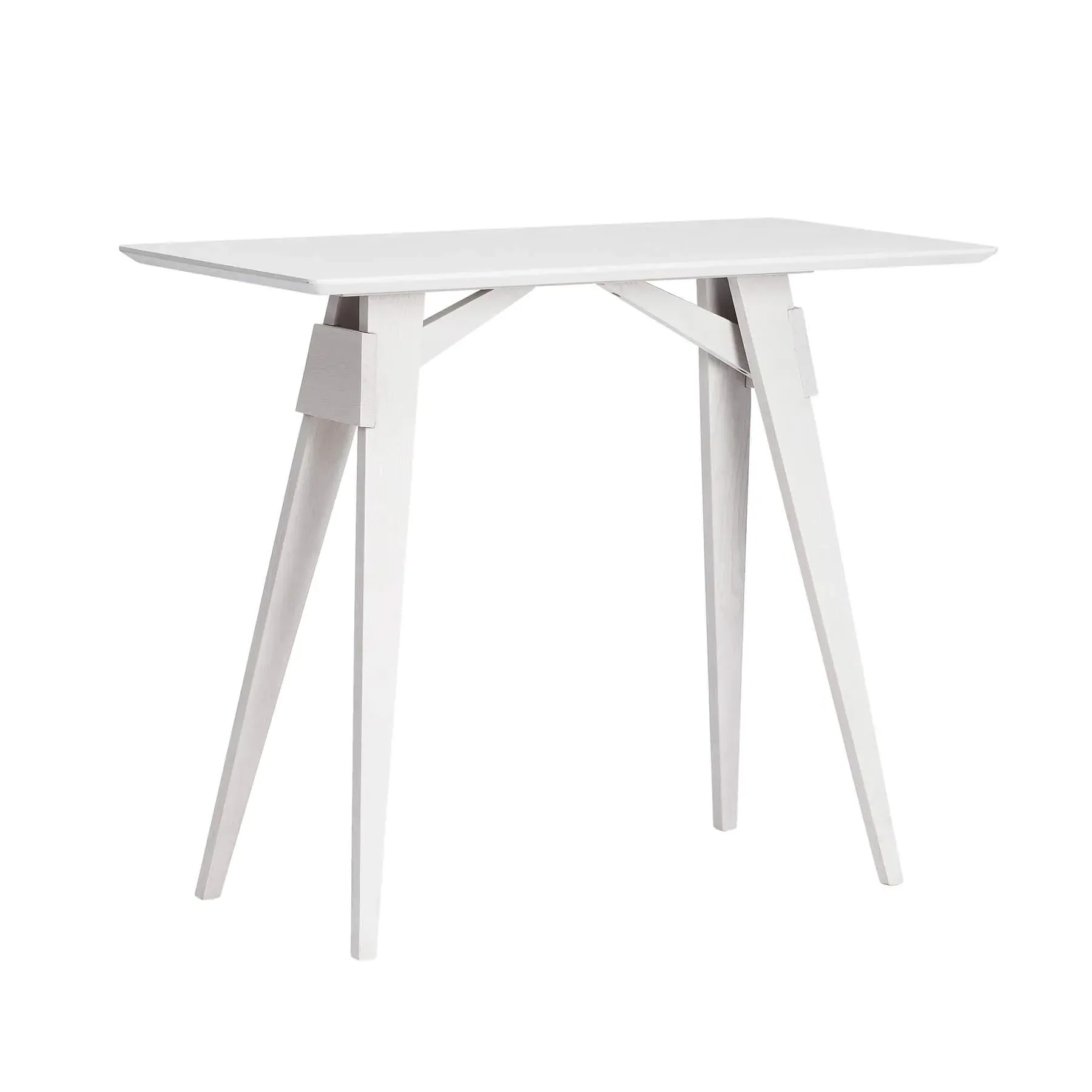 Arco Small Desk - Oak