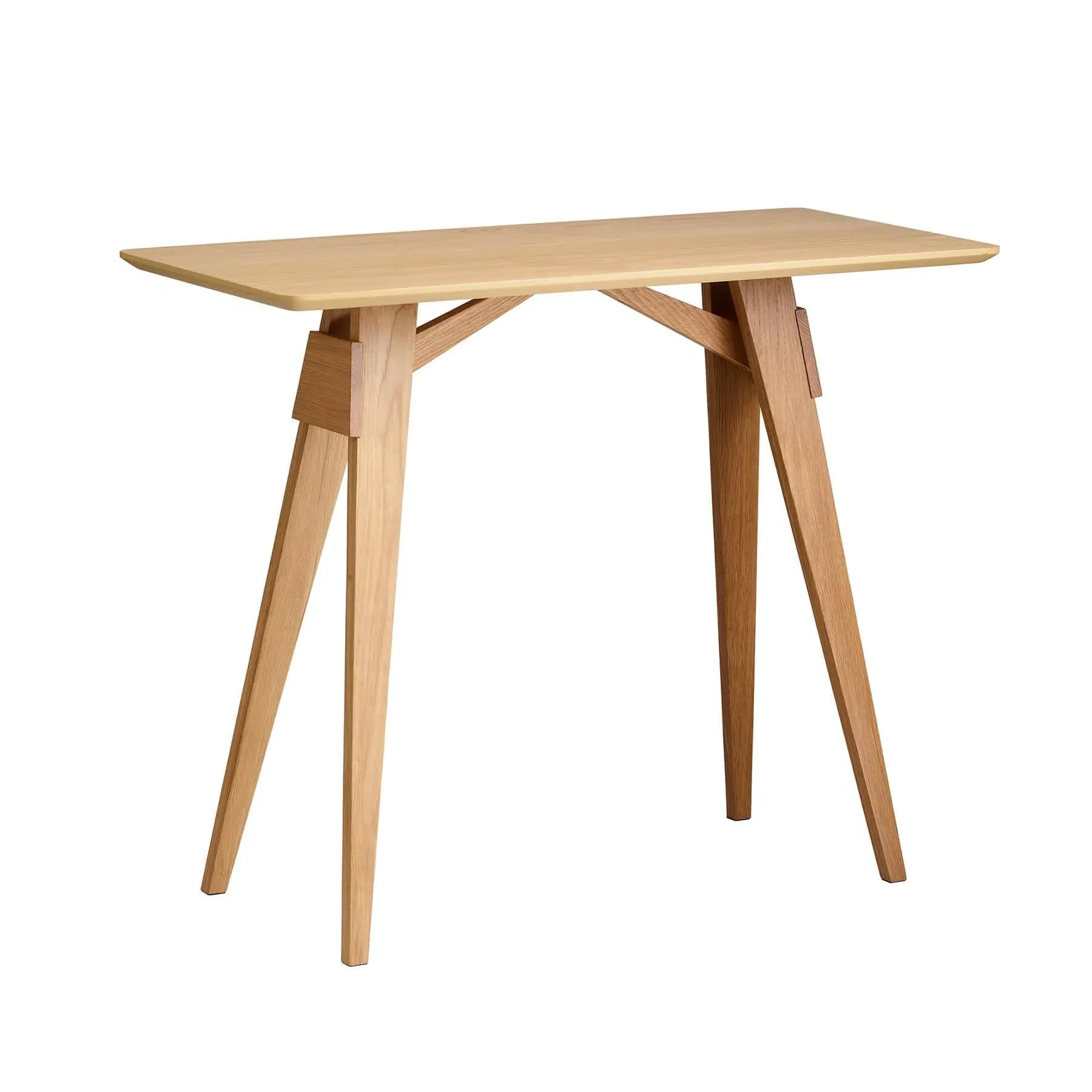 Arco Small Desk - White