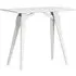 Arco Small Desk - White