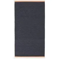 Bjork Rug - Dark Blue, Wool