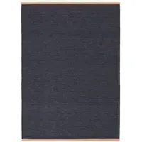 Bjork Rug - Dark Blue, Wool