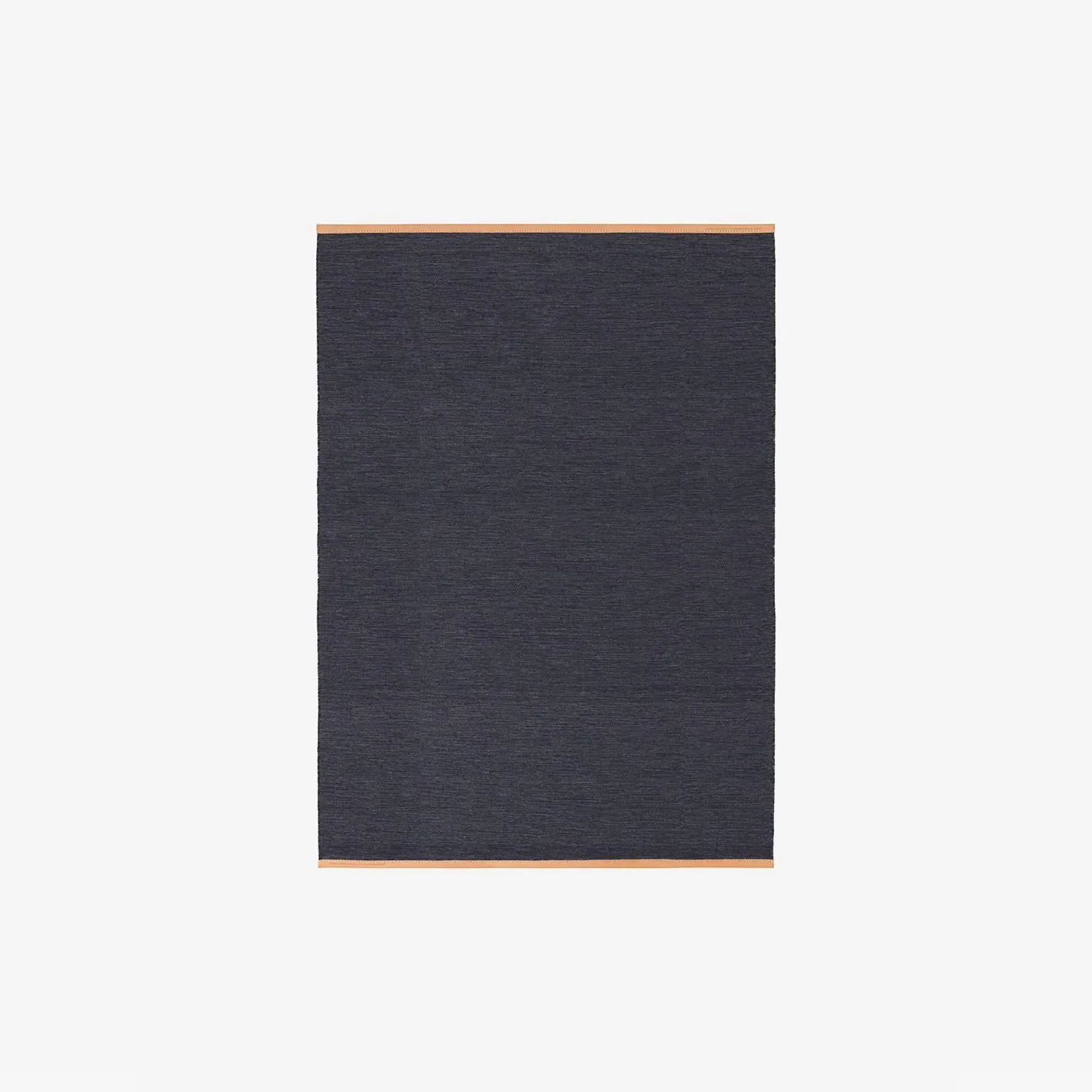 Bjork Rug - Dark Blue, Wool