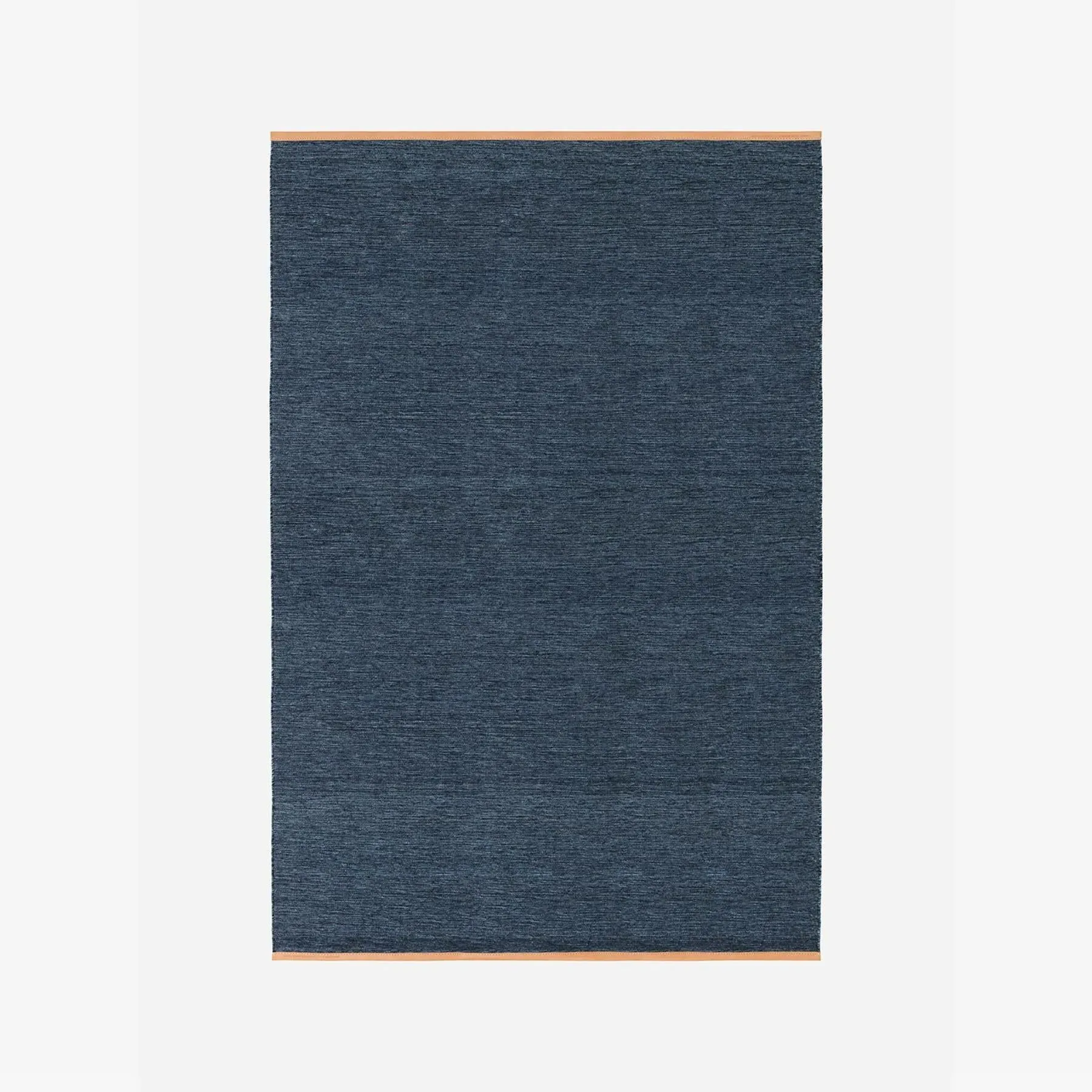 Bjork Rug - Dark Blue, Wool