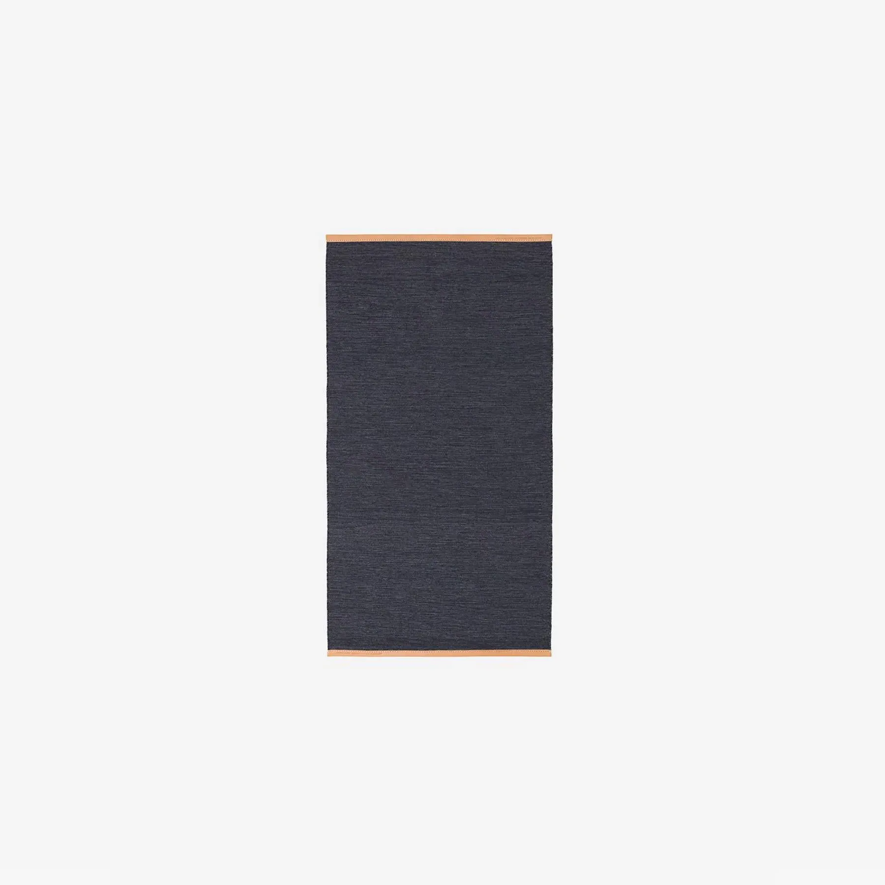 Bjork Rug - Dark Blue, Wool image