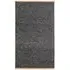 Bjork Rug - Dark Grey, Wool
