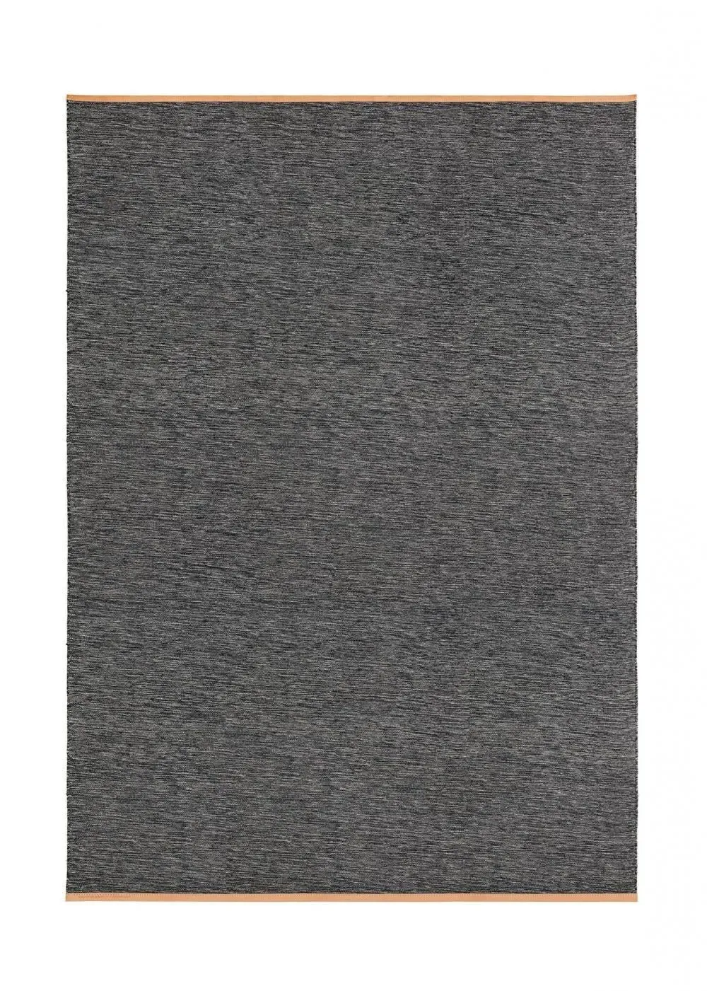 Bjork Rug - Dark Grey, Wool