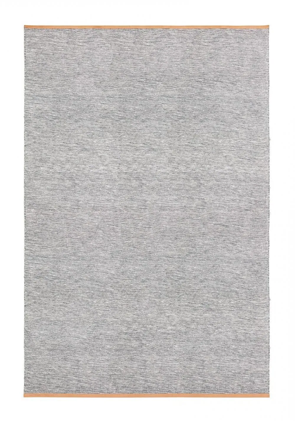 Bjork Rug - Dark Grey, Wool