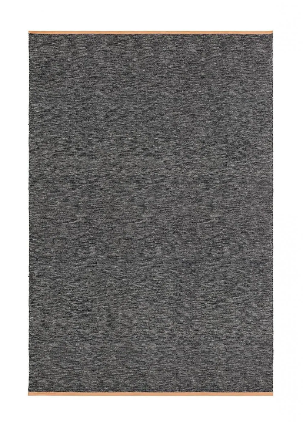 Bjork Rug - Dark Grey, Wool