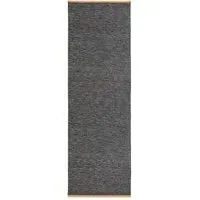 Bjork Rug - Dark Grey, Wool