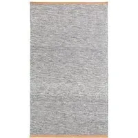 Bjork Rug - Light Grey, Wool