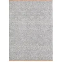 Bjork Rug - Light Grey, Wool
