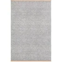 Bjork Rug - Light Grey, Wool