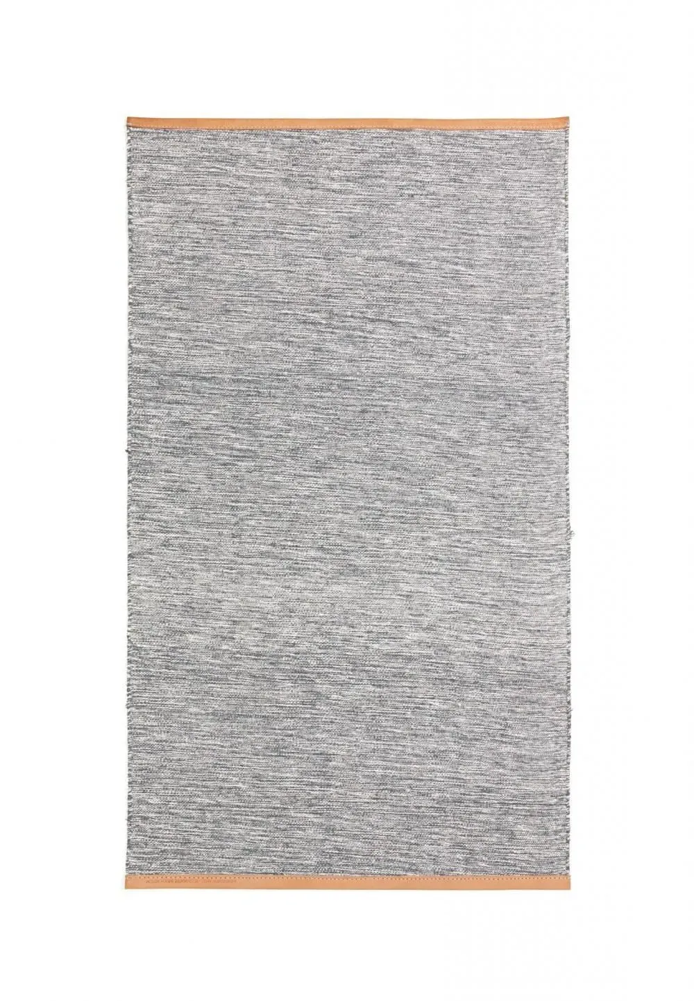 Bjork Rug - Light Grey, Wool
