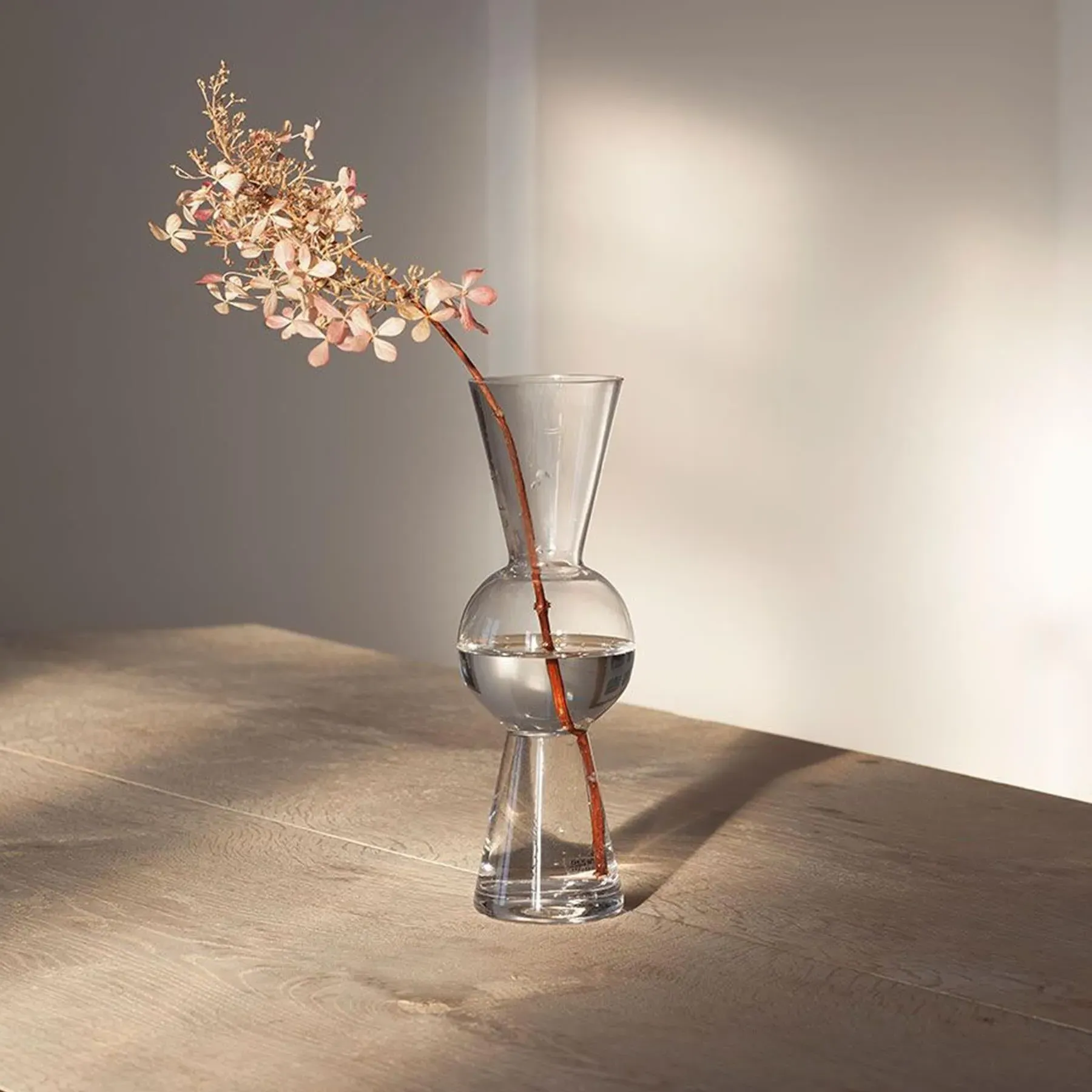 Bonbon Vase - Three-Layer Glass