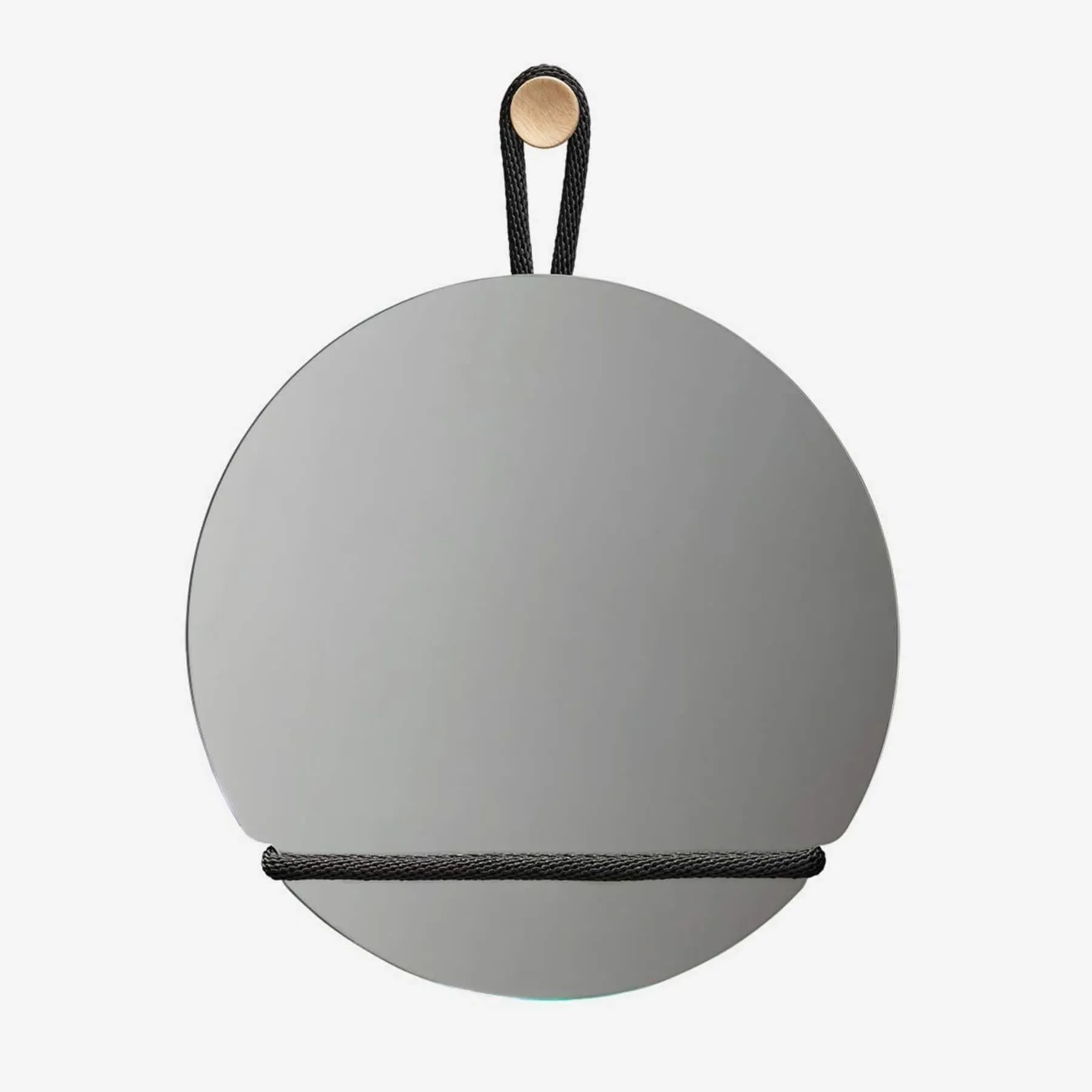 Lasso Round Mirror image