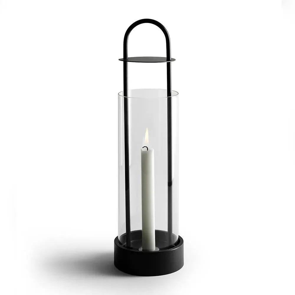 Lotus Lantern Design Object - Multi-Purpose image