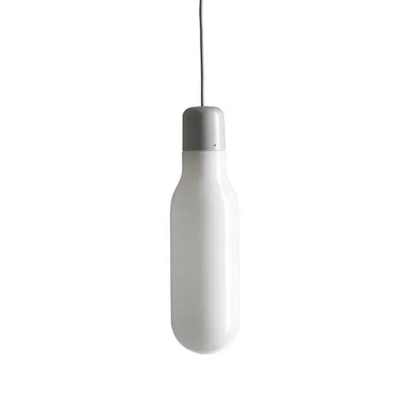 Tube Pendant Light - Glass image
