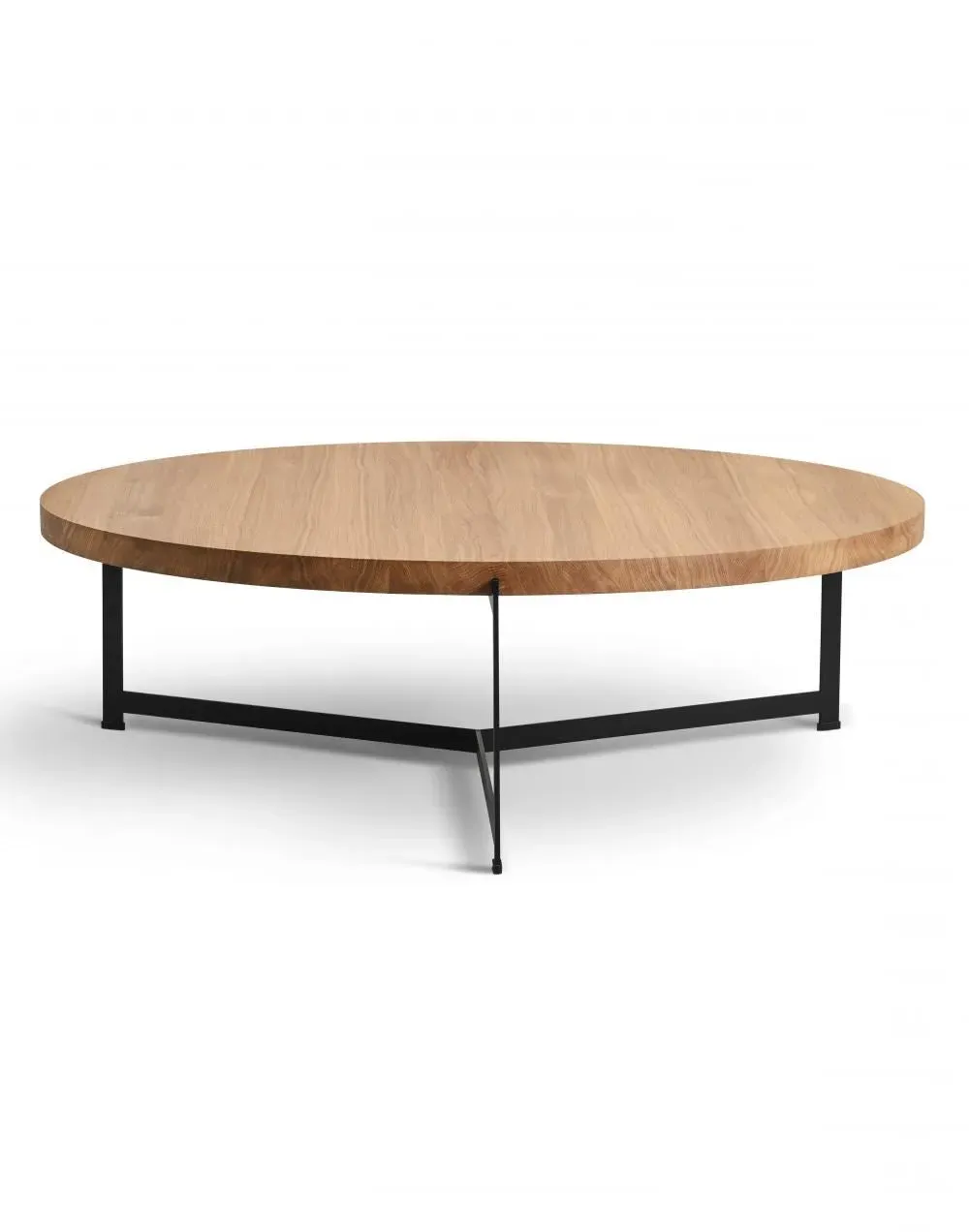 Plateau Coffee Side Table - Oak image