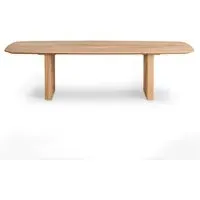 Ten Coffee Table - Smoked Oak