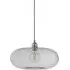 Horizon 36cm Pendant Light - Clear, Glass