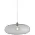 Horizon 45cm Pendant Light - Clear, Glass