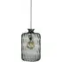 Pillar Pendant Light - Smokey Grey
