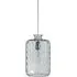 Pillar Pendant Light - Topaz Blue