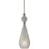 Smykke Pendant Light - Crystal, Gold