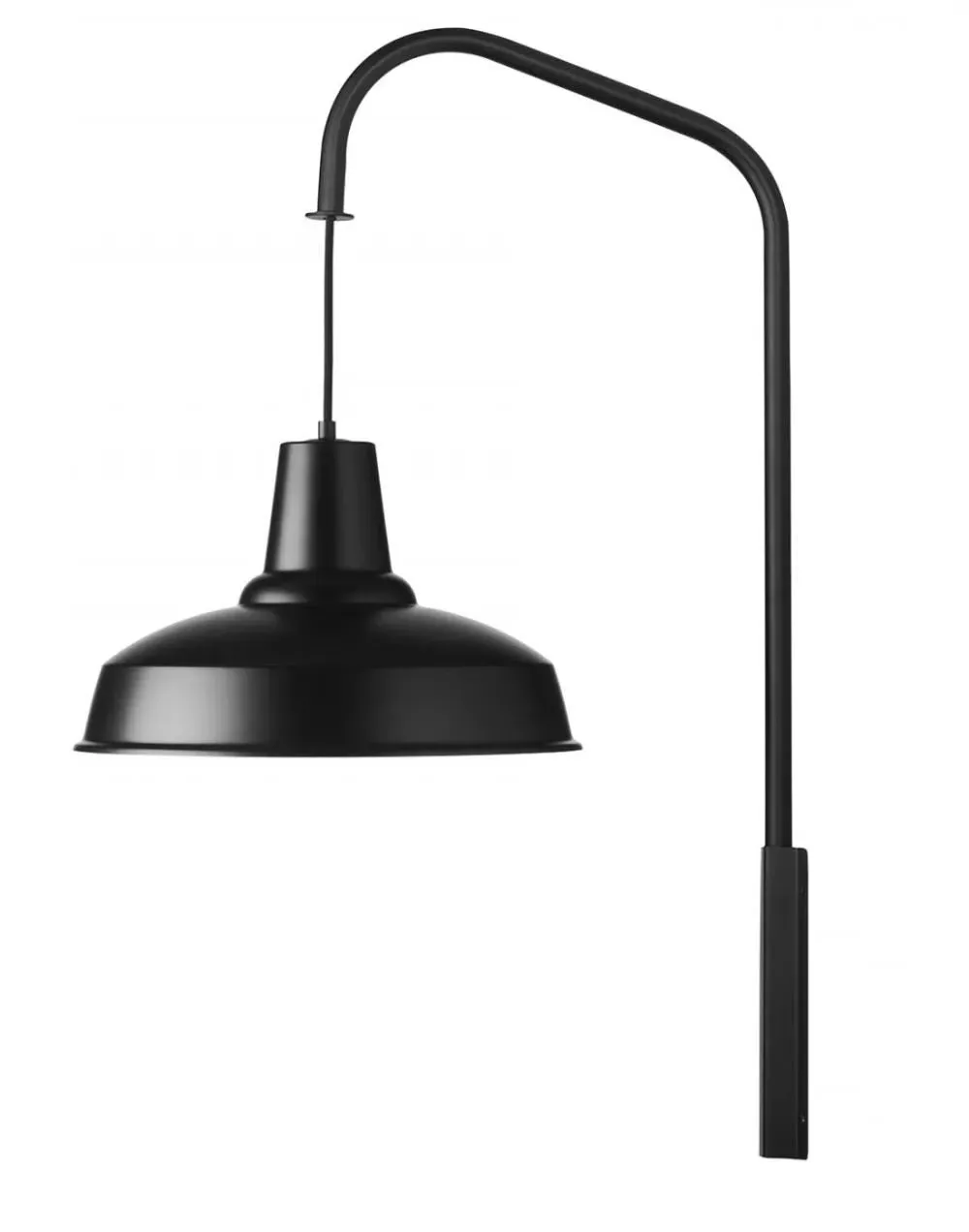 Bistro Wall Light - Aluminium