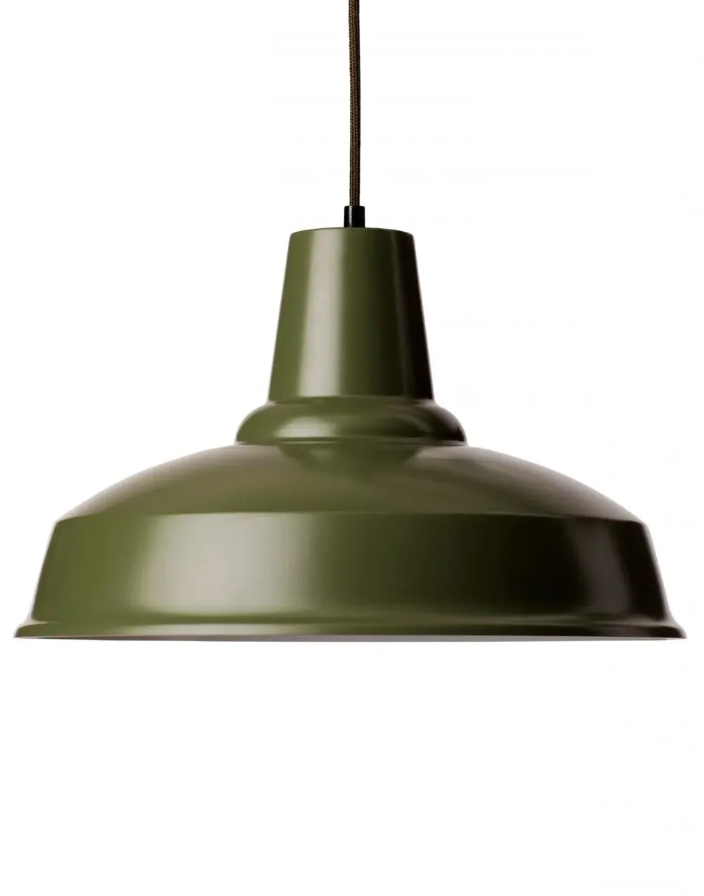 Hercules Pendant Light - Army Green image