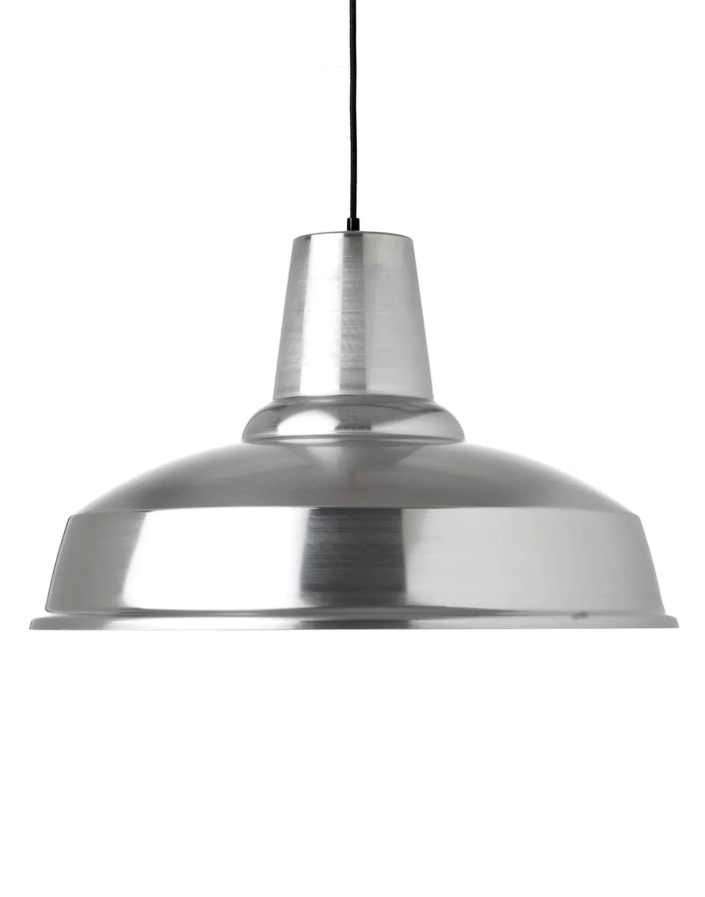 Hercules Pendant Light - Black