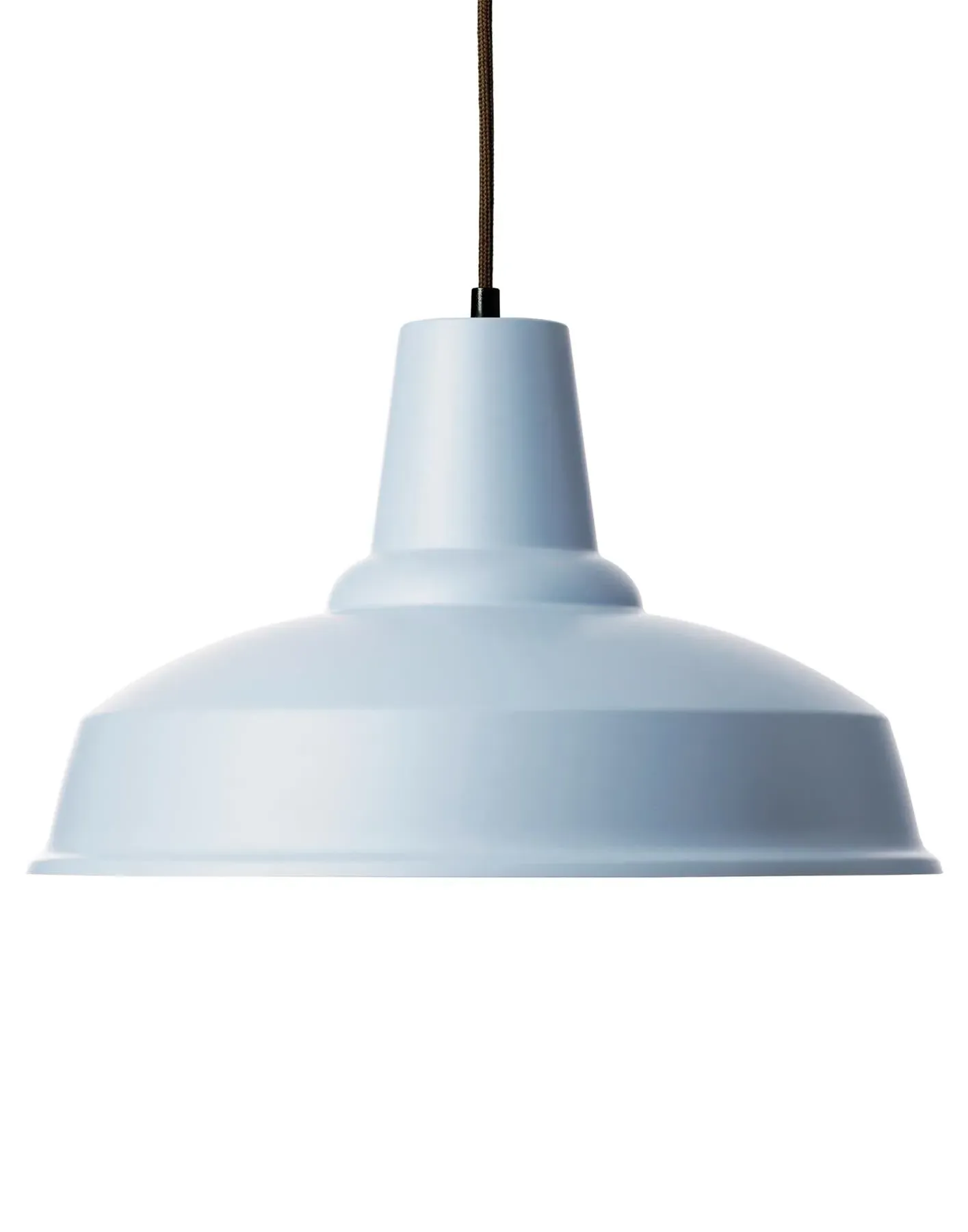 Hercules Pendant Light - Light Blue