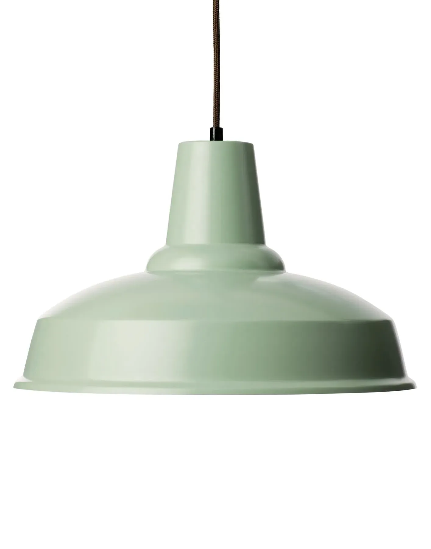Hercules Pendant Light - Light Green