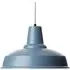 Hercules Pendant Light - Petroleum