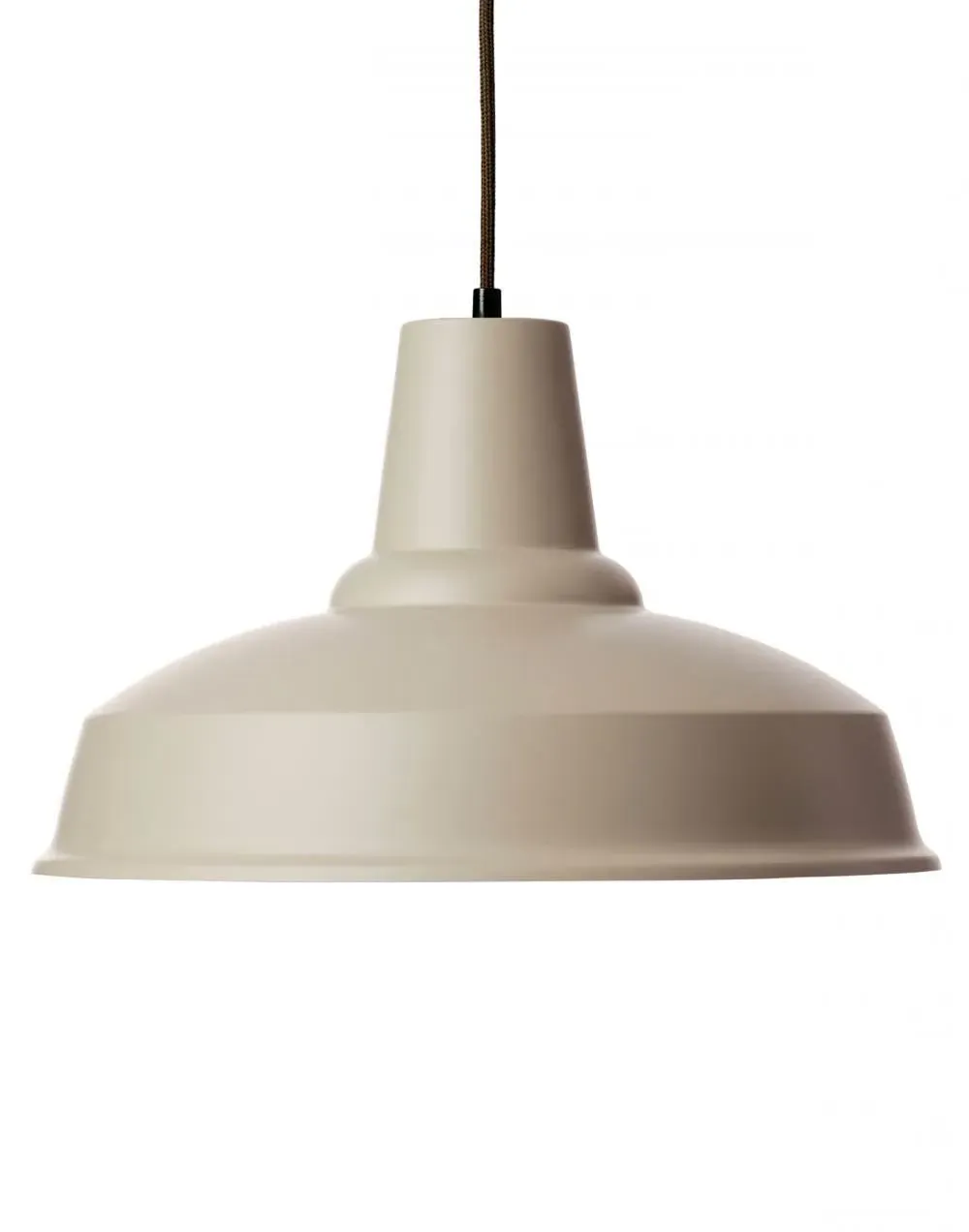 Hercules Pendant Light - Sand
