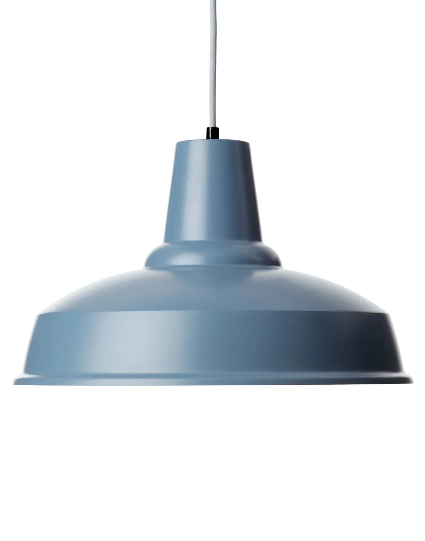 Hercules Pendant Light - White