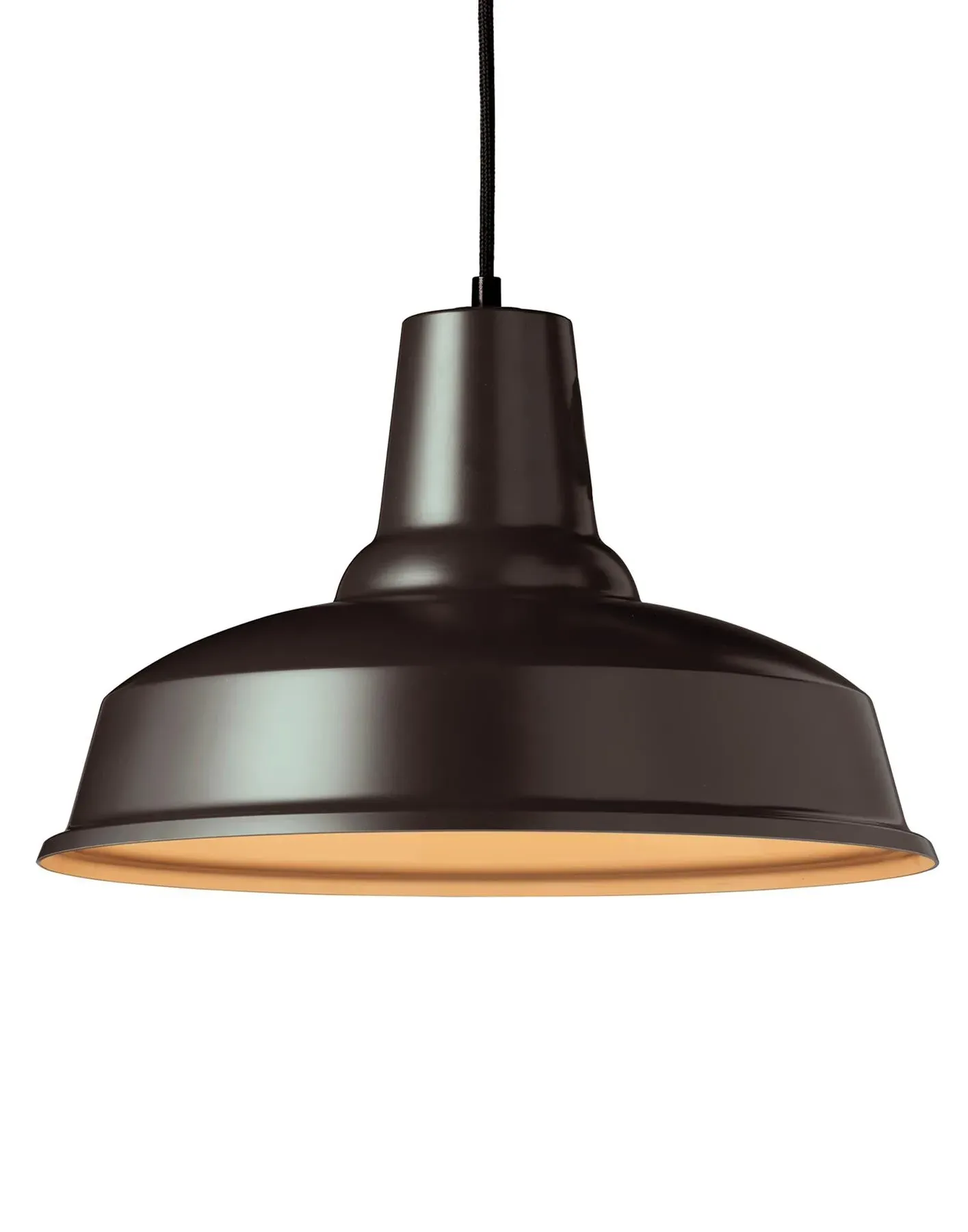 Hercules Pendant Light - White