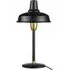 Hobson Table Lamp - Black, Gold