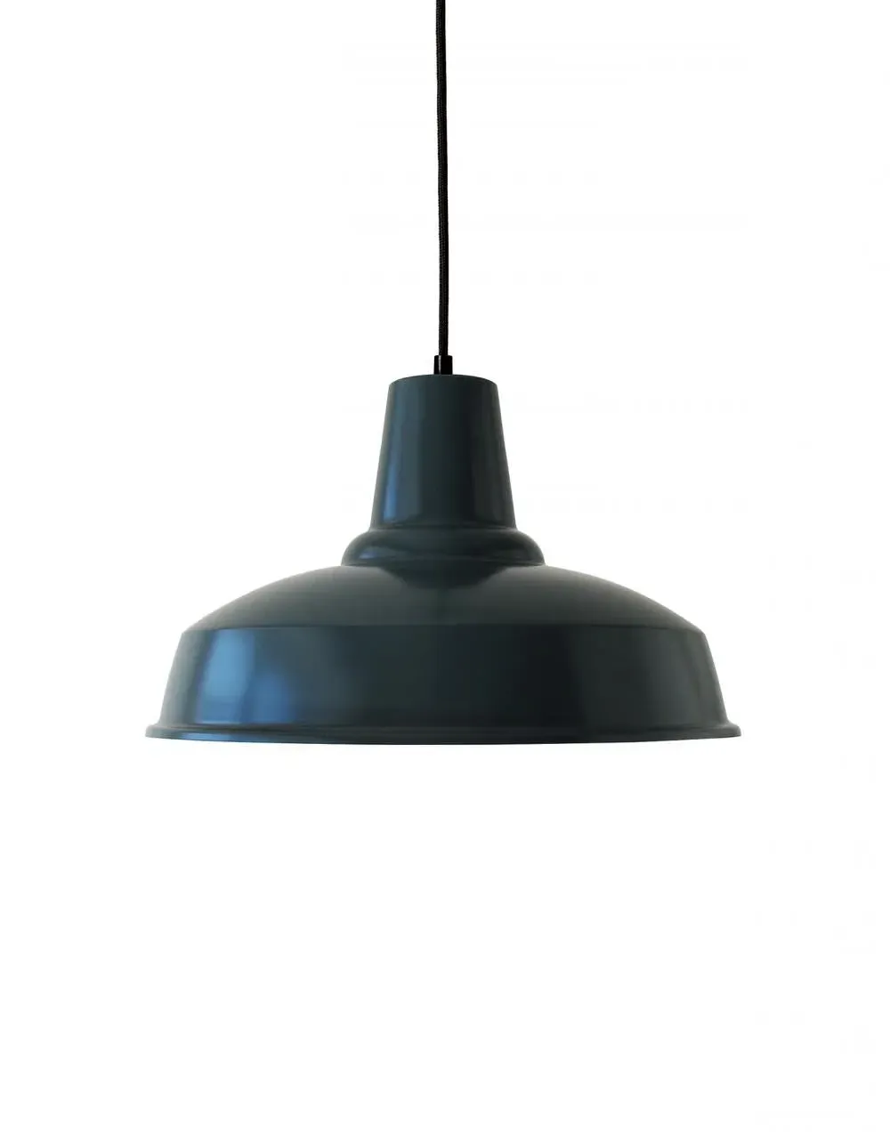 Industrial Pendant Light - Corny Curry