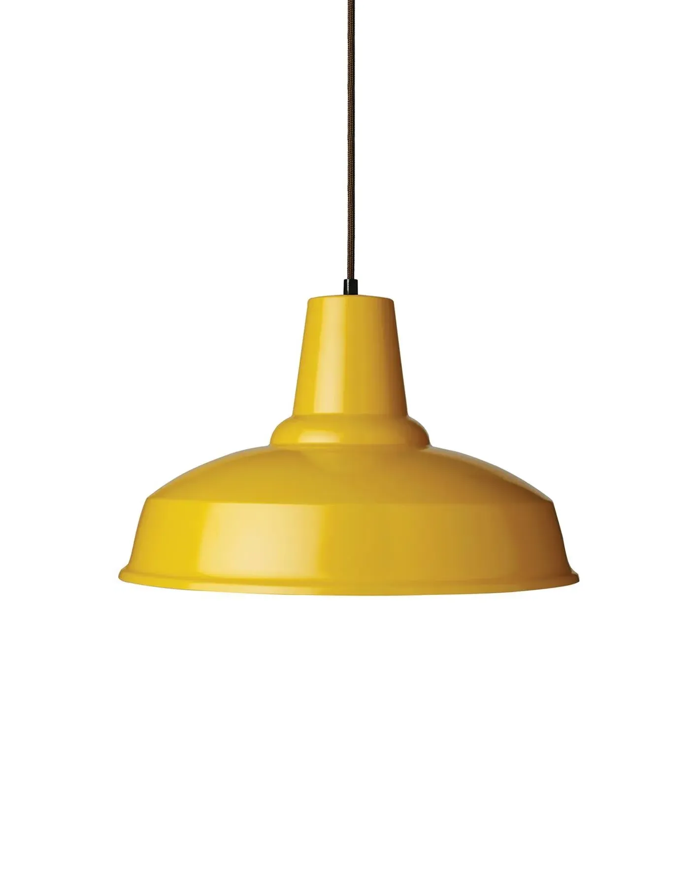 Industrial Pendant Light - Corny Curry