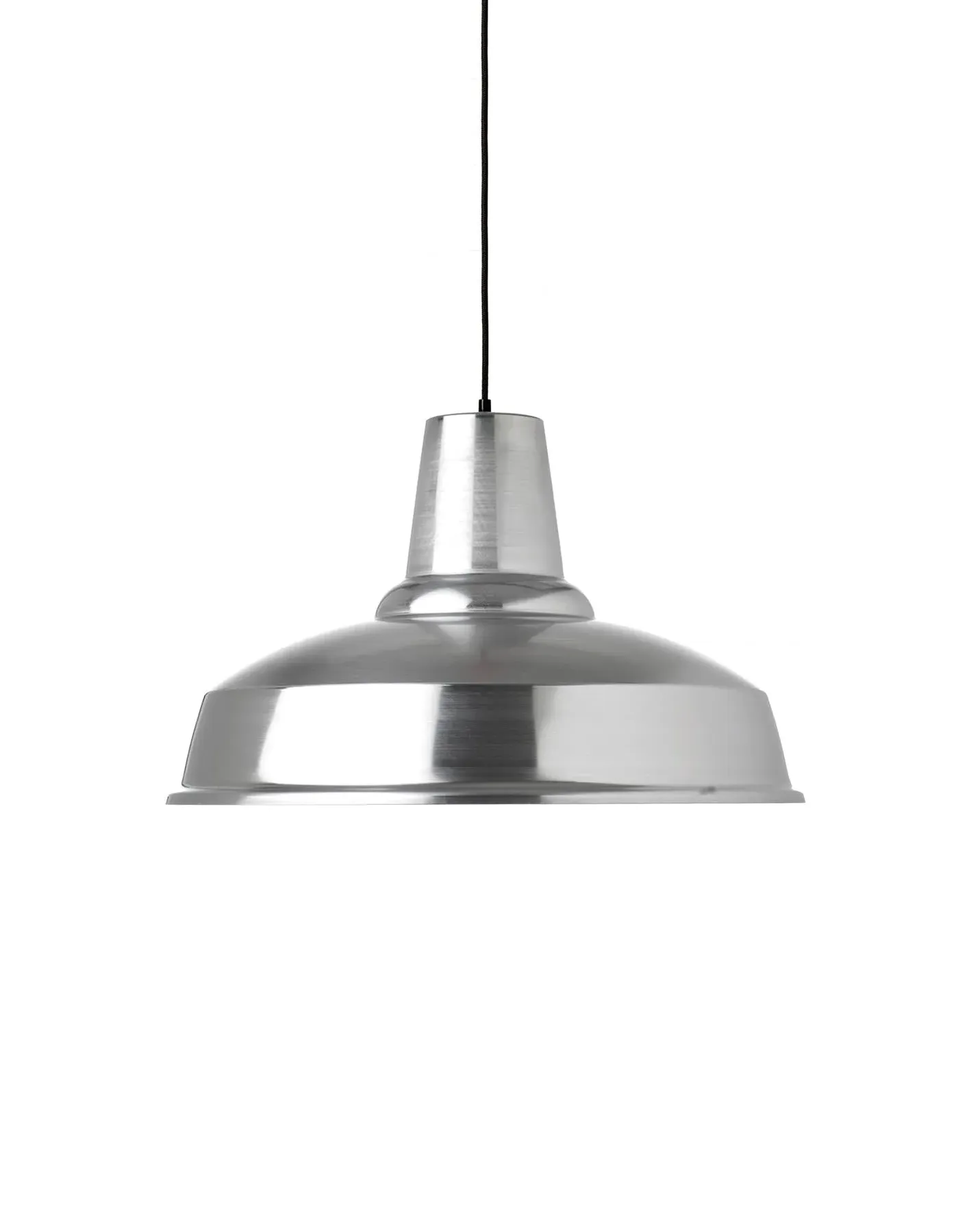 Industrial Pendant Light - Metal